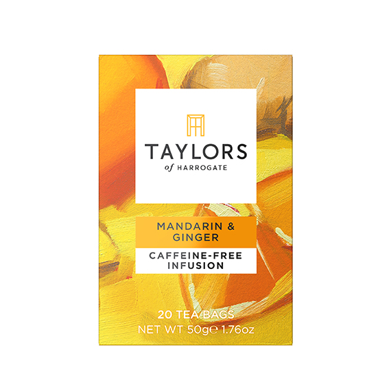 TAYLORS ΜΑΝΤΑΡΙΝΙ & ΤΖΙΝΤΖΕΡ